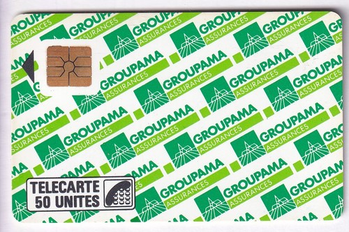 Telecarte phonecard - /,
