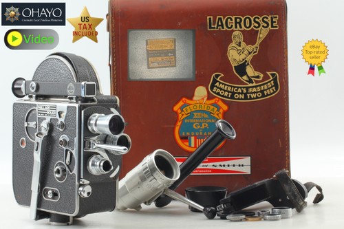 All works mint bolex h16 - mint],