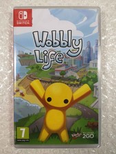 WOBBLY LIFE SWITCH UK NEW (GAME IN ENGLISH/FRANCAIS/DE/PT)