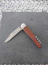 Ancien Couteau Pliant Pradel L'alsacien 