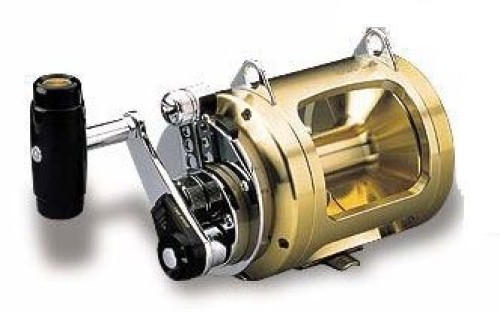 Shimano tiagra 50wa trolling - shimano,