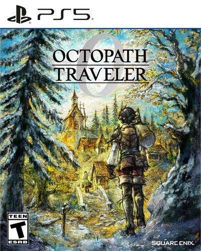 Octopath traveler - octopath,