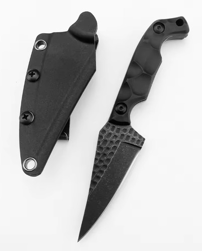 Full tang fixed - full, blade