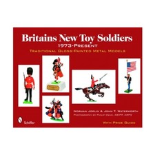 Schiffer Hobby Livre Britains