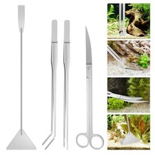 4 Pièces Aquarium Aquascaping