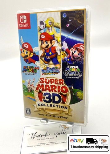 Nintendo switch super - super, mario