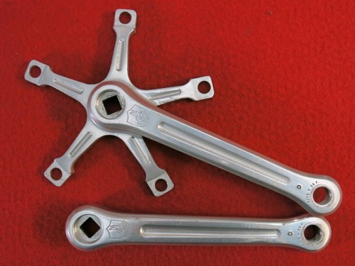 Pédalier droit campagnolo - pédalier,