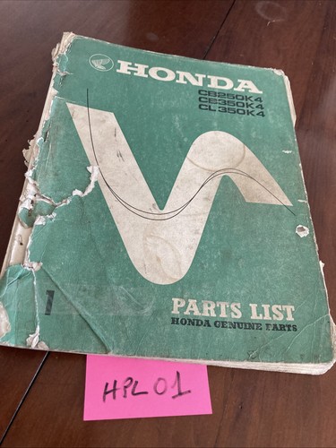 Honda cb250 cb350 cl350 - honda,