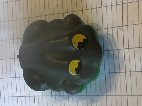 Figurine grenouille verte - figurine, la