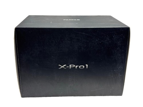 Fujifilm pro1 black - x-pro1,