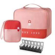 2Pcs Trousse de Premiers