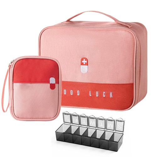 2pcs trousse premiers - de,