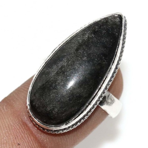 Bague artisanale plaquée - artisanale,