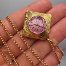 Pendentif montre Chaika URSS