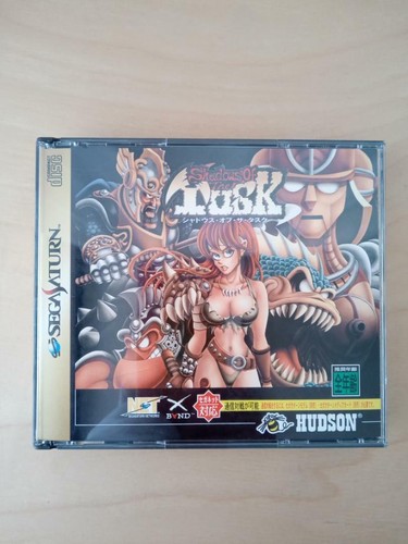 Shadows the tusk sega - of,