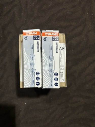 Osram powerstar hqi - powerstar, hqi-ts