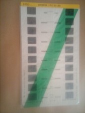carte lestrade pour stereoscope n°1030 lourdes pic du jer