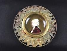 Rare assiette ancienne