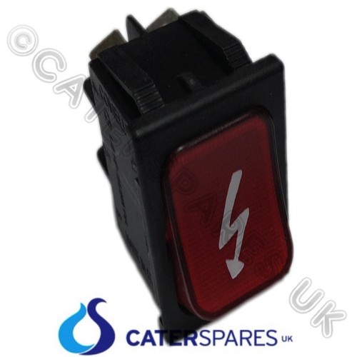 16a rouge bipolaire - rouge,