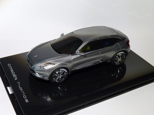 Rare citroën concept - rare, hypnos