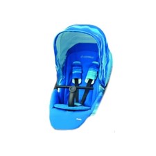 Hamac Water blue pour Poussette Stella Bébé Confort ( Maxi Cosi )