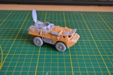 Conversion résine "VAB