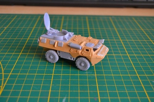 Conversion résine vab - résine, "vab