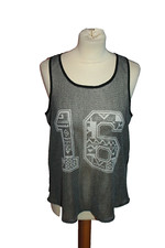 HAUT DEBARDEUR VOILE FEMME