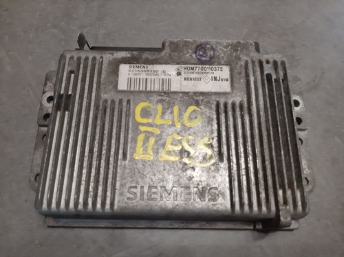 Calculateur siemens 8200020959 - calculateur,