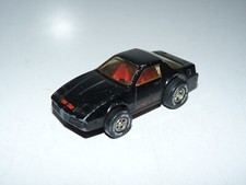 voiture darda motor knight rider k2000 manque aileron / testé ok / 1:64
