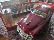 Schuco Ancien : Ingénieur 5311 En Boîte D' Origine (no DINKY, Corgi, norev, Cij