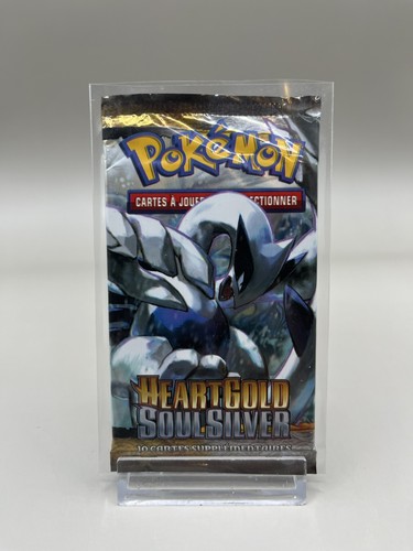 Booster pokémon scellé - pokémon,