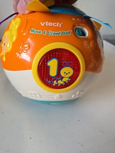 Vtech move and crawl - vtech,