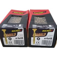 1000 vis a bois 4x45  Rocket