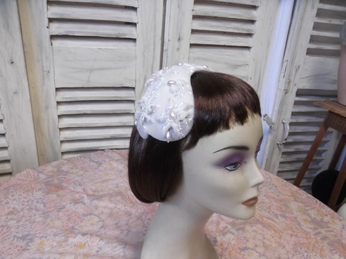 Chapeau bibi ancien - vers, les