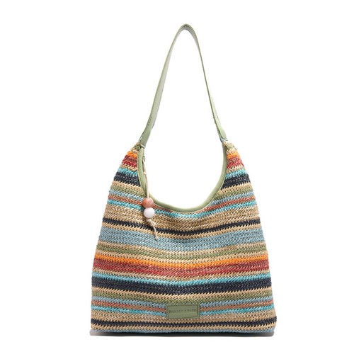 Sac bandoulière paille - sac,