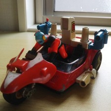 Popinica UFO Robo Grendizer
