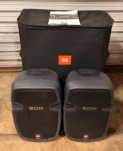 Pair jbl eon 510 pa - jbl,