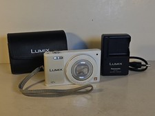 Panasonic Lumix DMC-SZ10 Blanc 16.0Mpx Flip Selfie Screen - Fonctionnel