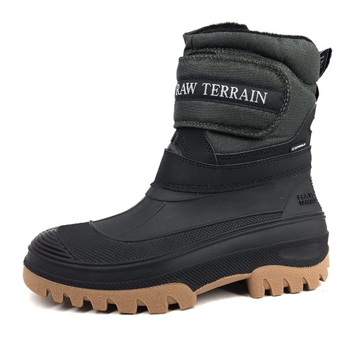 Nora tommy bottes hommes - nora,