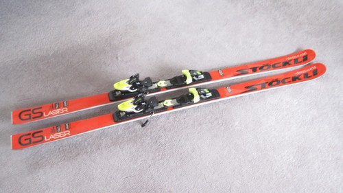 Stockli fis laser skis - laser, gs