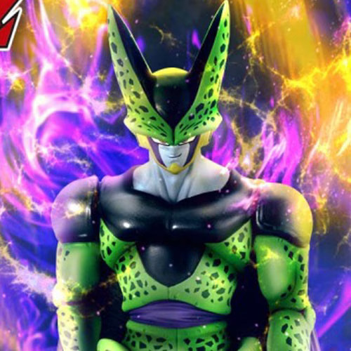 Dragon ball figurine - ball, z