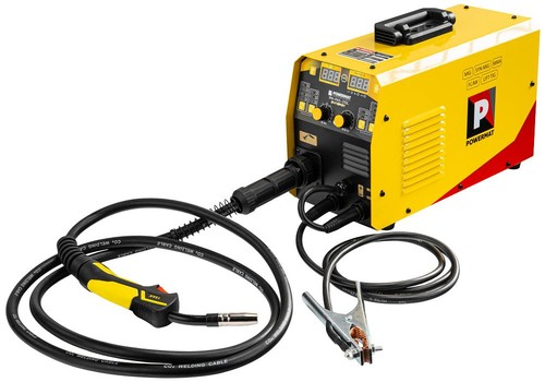 Poste souder inverter - à,