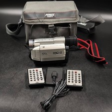 Caméscope Vidéo JVC
