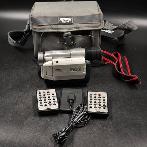 Caméscope vidéo jvc - vidéo,
