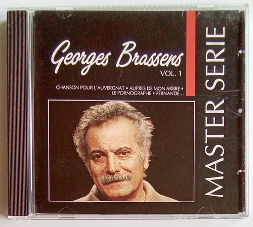 Georges brassens master - .,