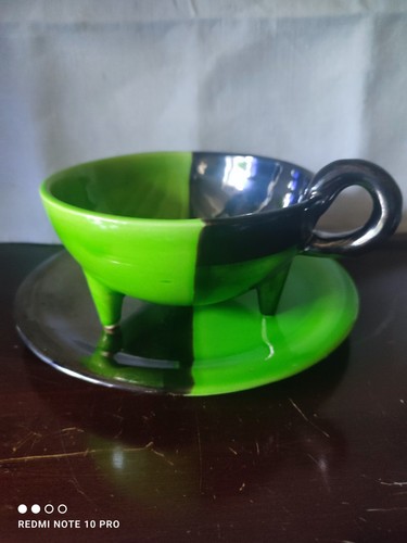 Grande tasse pieds - grande, 30