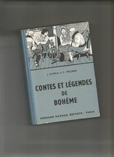 Contes et légendes de Bohême