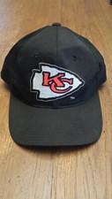 Kansas City Chiefs VINTAGE NFL Starter hat Super Bowl LIV Champs