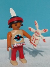 PLAYMOBIL FIGURINE FILLE